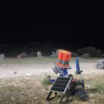 Clay Skeet Shooting Range: Agua Nada Ranch, Rocksprings, TX