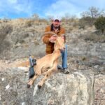 Exotic Wildlife Guided Hunting: Agua Nada Ranch, Rocksprings, TX