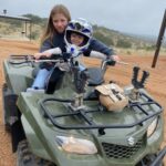 ATVs Agua Nada Ranch Hunting Ranch Rocksprings Texas