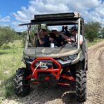 ATV Tour Agua Nada Ranch Hunting Ranch Rocksprings Texas