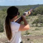 Women & Weapons: Agua Nada Ranch, Rocksprings, TX