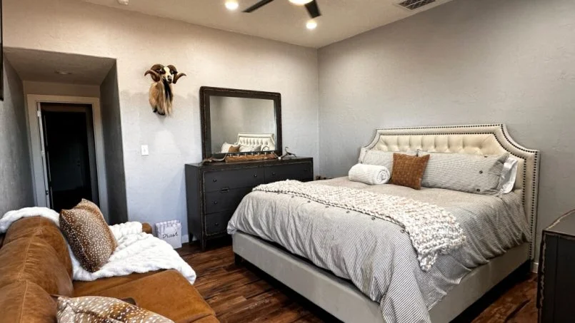 The Brazos Villa - Agua Nada Ranch - Rocksprings, Tx