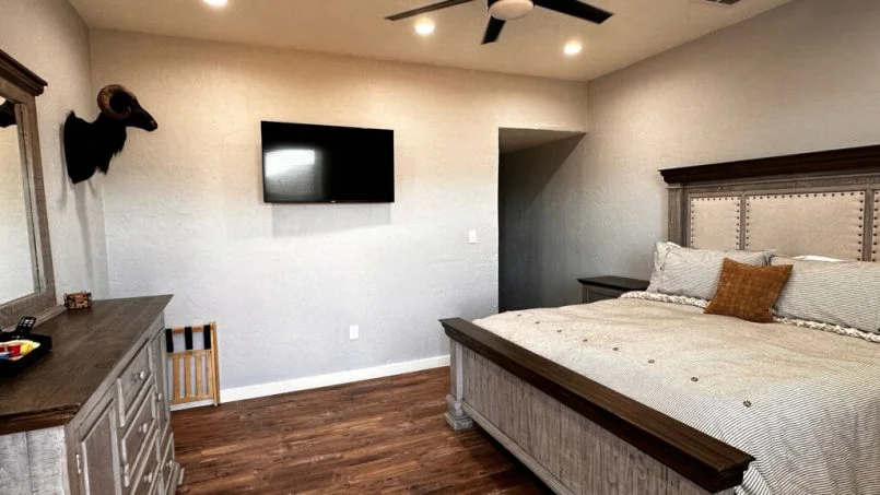 The Nueces Villa - Agua Nada Ranch - Rocksprings, TX