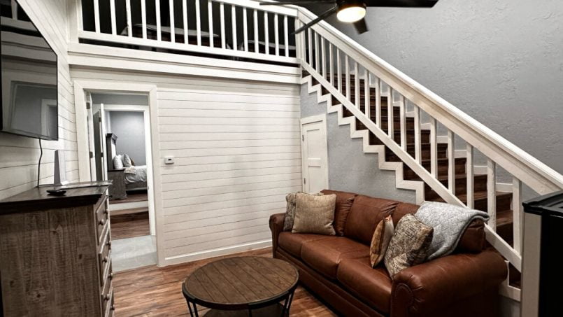 The Nueces Villa - Agua Nada Ranch - Rocksprings, TX